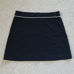 Patagonia Black Wrap Skirt